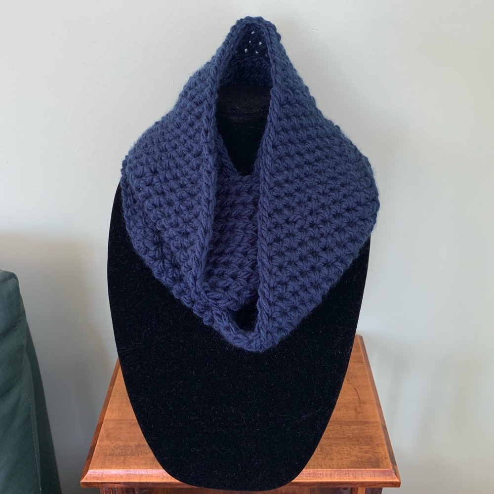 Handmade Infinity Scarf
